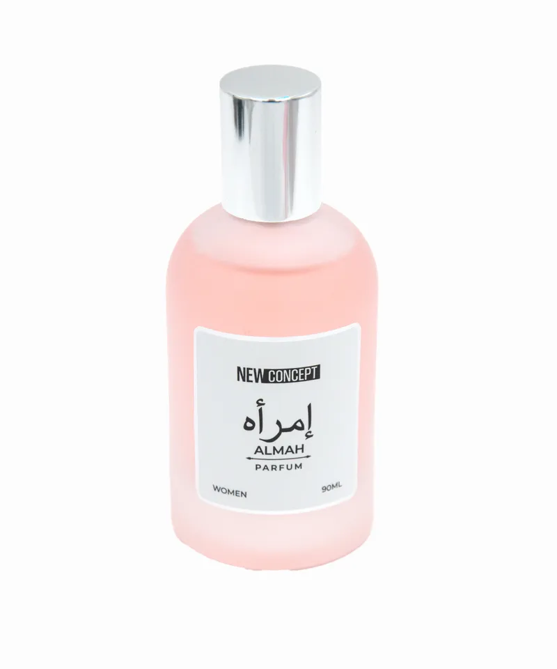 NEW CONCEPT PERFUME ALMAH WOMEN X 90ML - Producto de belleza y estética en Almacén Sandra