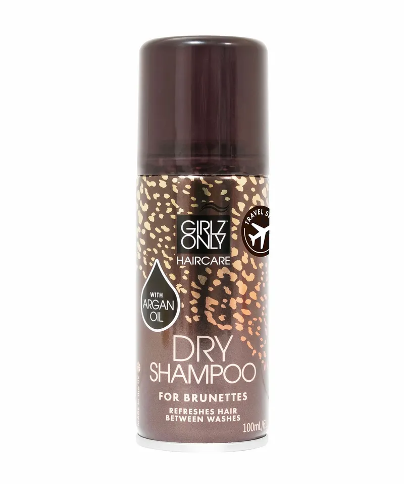 GIRLZ ONLY SHAMPOO DRY FOR BRUNETTES X 100ML - Producto de belleza y estética en Almacén Sandra