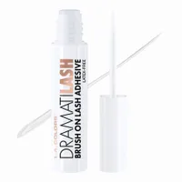 L.A COLORS  DRAMATI LASH ADHESIVE CLEAR PINCEL REF. 521 - Miniatura 1