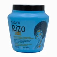 CAPILL SAYII CREMA DEFINIDORA Y TRATAMIENTO RIZO 3EN1 CABELLO AFRO X 1000ML - Miniatura 1