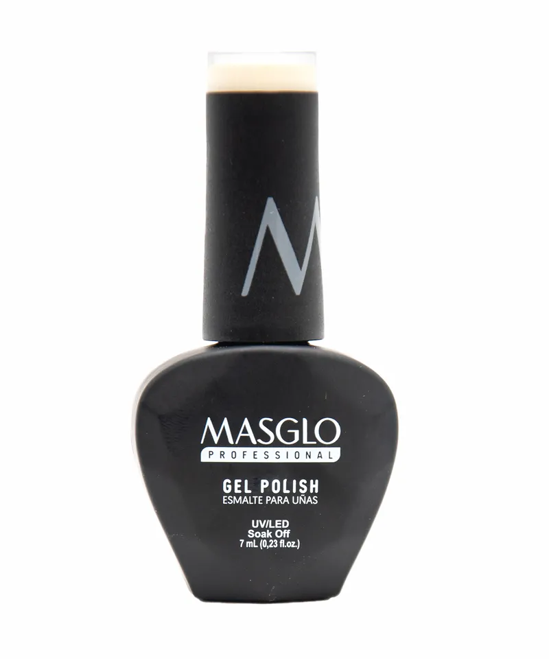 MASGLO ESMALTE  GEL POLISH ASTUTA X 7ML - Producto de belleza y estética en Almacén Sandra