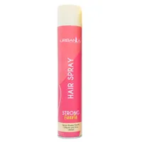 URBANUS LACA FIJADORA HAIR SPRAY STRONG X 400ML - Miniatura 1