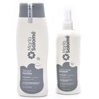 MARIA SALOME KIT ANTICAIDA HOMBRES SHAMPOO+LOCION - Miniatura 2