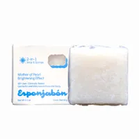 ESPONJABON 2 EN 1 CONCHA NACAR MINI X 60G - Miniatura 1