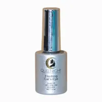 QUEENIGHT ESMALTE FLASHING CATS EYE GEL POLISH N.008 X 7.5ML - Miniatura 1