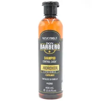 MAXYBELT SHAMPOO HIDROXIDIL DON BARBERO CONTROL CAIDA X 400ML - Miniatura 1