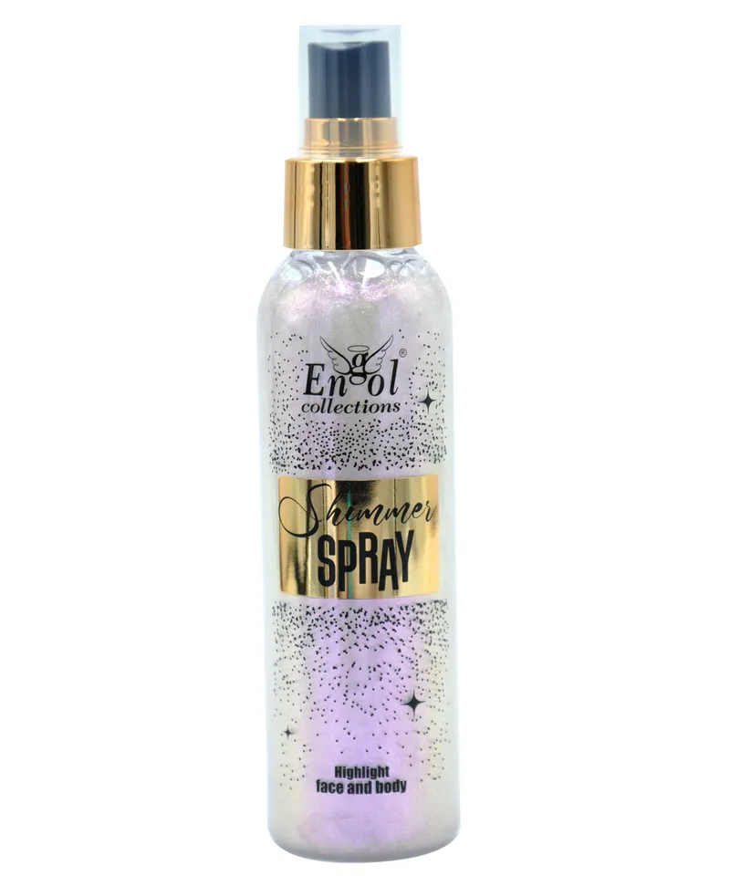 ENGOL BRILLO ILUMINADOR EN SPRAY REF: USK-647 - Producto de belleza y estética en Almacén Sandra