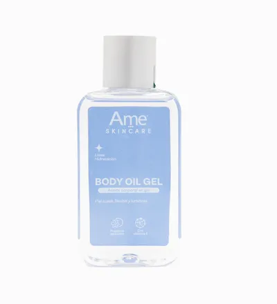 AME ACEITE CORPORAL EN GEL X 205ML - Producto de belleza y estética en Almacén Sandra