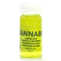 COMPLEX THERAPY AMPOLLA CANNABIS X 15ML - Miniatura 1