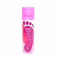 LANDER DESODORANTE AEROSOL PARA PIES MUJER X 260ML - Miniatura 1