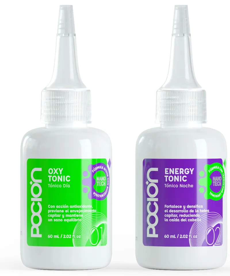 POCION DUTONIC KIT ANTICAIDA Y CRECIMIENTO CAPILAR X 60ML - Producto de belleza y estética en Almacén Sandra