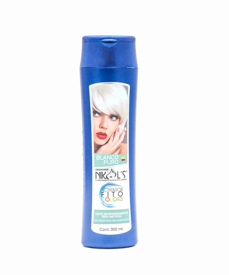 COSMAN TRATAMIENTO CORRECTOR BLANCO PURO  X 300ML - Producto de belleza y estética en Almacén Sandra