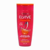 ELVIVE SHAMPOO DREAM LISO X 370ML - Miniatura 1