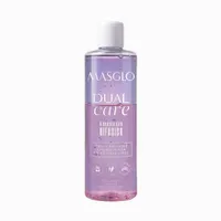 MASGLO DUAL CARE DESMAQUILLADOR BIFASICO X 390ML - Miniatura 1