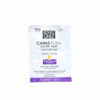 BLONZ ONLY MASCARILLA MATIZANTE CANAS PLATA X 50ML - Miniatura 1