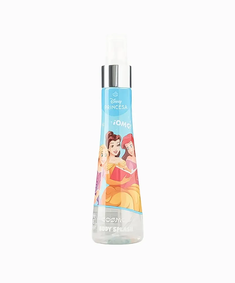 COSMOS BODY SPLASH PRINCESAS X 120ML - Vista 3 del producto