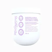 MILAGROS MASCARILLA CEBOLLA REPARADORA INTENSA X 450ML - Miniatura 1