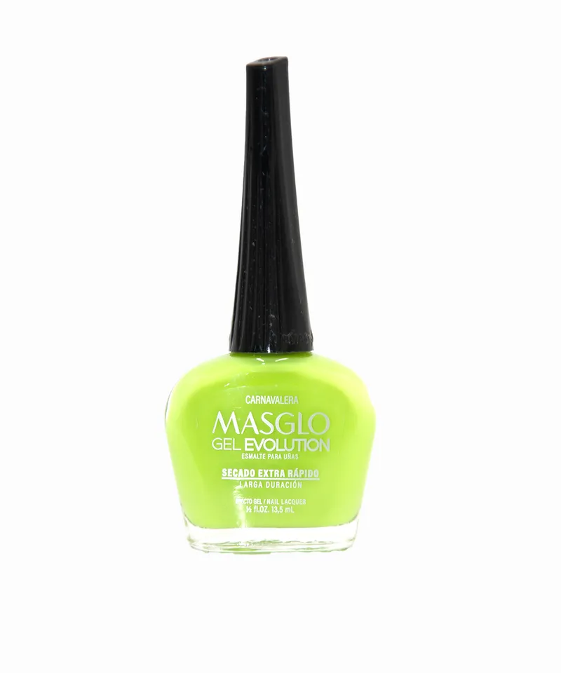 MASGLO ESMALTE GEL EVOLUTION CARNAVALERA X13.5ML - Producto de belleza y estética en Almacén Sandra