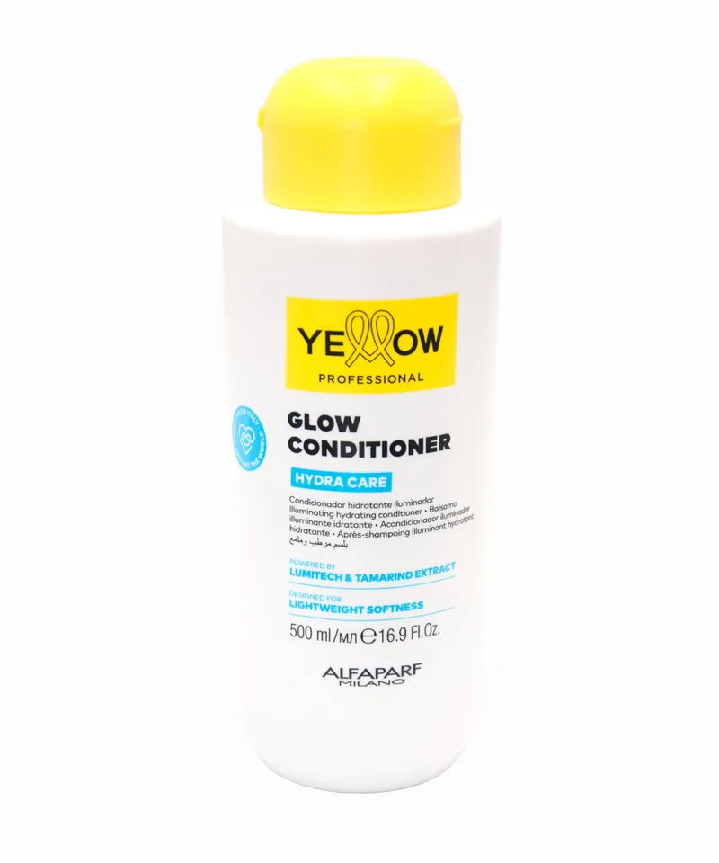 YELLOW ACONDICIONADOR HYDRA CARE X 500ML - Producto de belleza y estética en Almacén Sandra