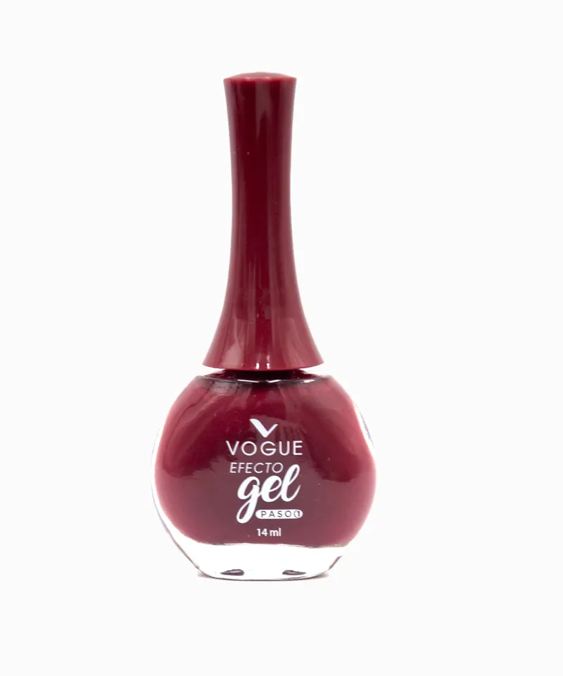 VOGUE ESMALTE EFECTO GEL AVELLANA X 14ML - Producto de belleza y estética en Almacén Sandra