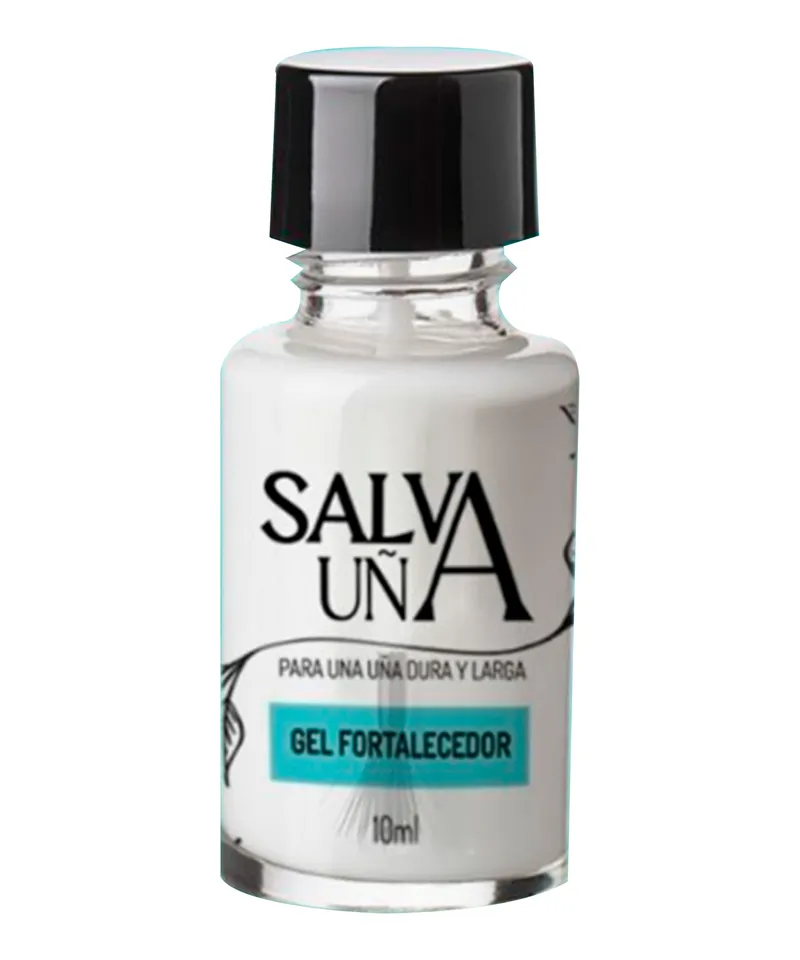 PONTO GEL FORTALECEDOR DE UÑAS SALVAUÑA X 10ML - Producto de belleza y estética en Almacén Sandra