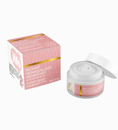 ALI BALSAMO DESMAQUILLANTE INSTANTANEO X 50G - Producto de belleza y estética en Almacén Sandra