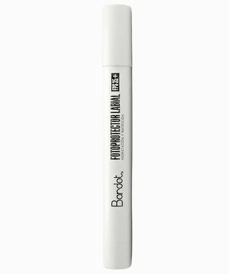 BARDOT FOTOPROTECTOR LABIAL FPS 35+ X 1GR - Producto de belleza y estética en Almacén Sandra