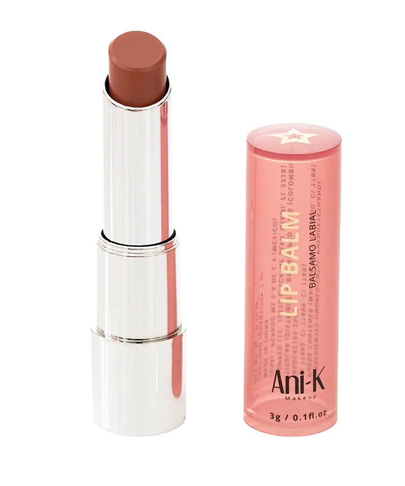 ANIK BALSAMO LABIAL TONO 02 GLAM CAKE X 3GR - Producto de belleza y estética en Almacén Sandra