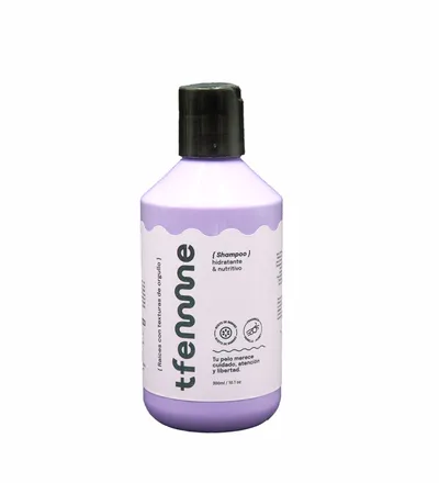DICARI SHAMPO TFEMME  X 300ML - Producto de belleza y estética en Almacén Sandra