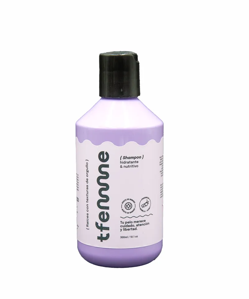 DICARI SHAMPO TFEMME  X 300ML - Producto de belleza y estética en Almacén Sandra