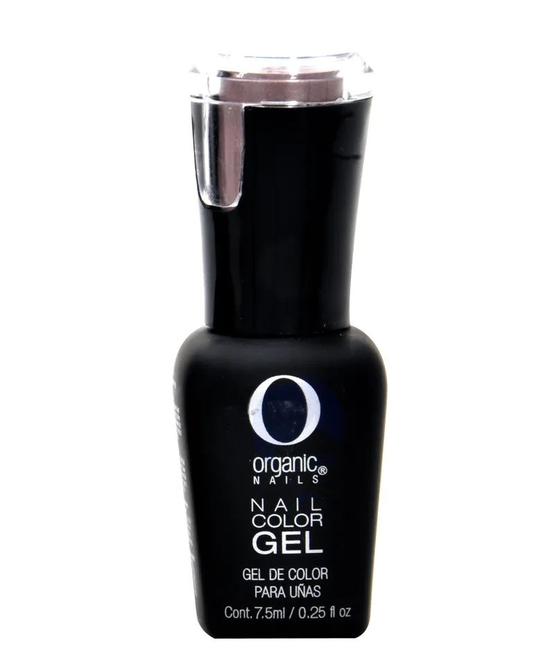 ORGANIC NAIL ESMALTE COLOR GEL MERLOT N.124 X 7.5ML - Vista 2 del producto