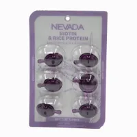 NNP CAPSULA CAPILAR BIOTIN Y RICE PROTEIN X 6UND REF:NV00932 - Miniatura 1