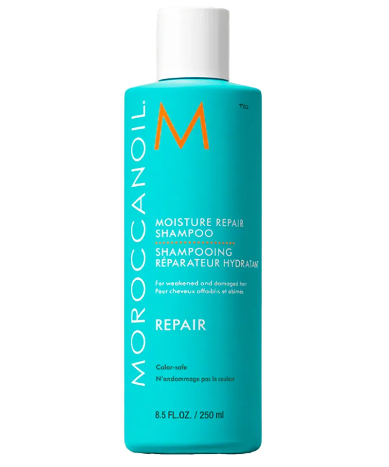 MOROCCANOIL SHAMPOO REPARADOR HIDRATANTE X 250ML - Producto de belleza y estética en Almacén Sandra