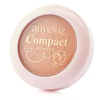 ANYELUZ POLVO COMPACTO CON ESPEJO TONO.03 REF:BL-024 - Miniatura 1