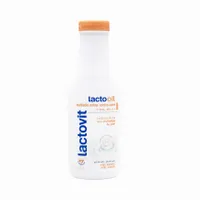 LACTOVIT GEL DE BAÑO LACTOOIL HIDRATANTE  X 600ML - Miniatura 1