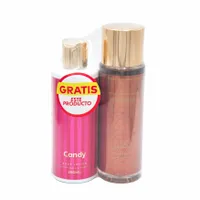 NEW CONCEPT SPRAY PERFUMADO ELIXIR X 260ML + CREMA PERFUMADA X 260ML - Miniatura 1