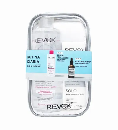 REVOX KIT RUTINA DIA Y NOCHE X 2UN - Producto de belleza y estética en Almacén Sandra