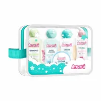 ARRURRU ESTUCHE VIAJERO AZUL X 6UNDS - Miniatura 1