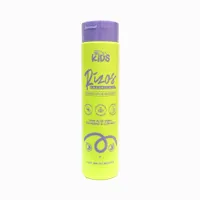 NIKOLS SHAMPOO CAPILAR RIZOS ENCANTADOS KIDS X 300ML - Miniatura 1