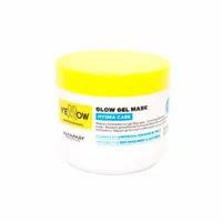 YELLOW GLOW GEL MASCARILLA HYDRA CARE X 300ML - Miniatura 1