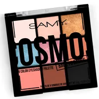 SAMY PALETA SOMBRA DE OJOS 9 TONOS COSMOS N.15 X 9GR - Miniatura 1