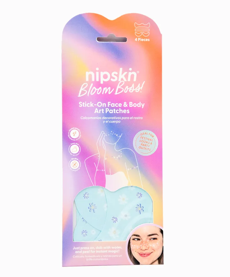 NIPSKIN GLOW-DREAM-BLOOM  STICK-ON FACE Y BODY - Vista 3 del producto