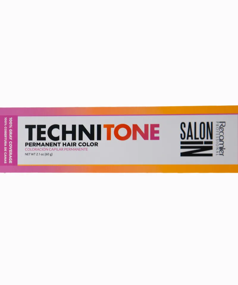 TECHNI TONE TINTE  RUBIO CLARO IRISADO #8.2 X 60GR - Vista 2 del producto