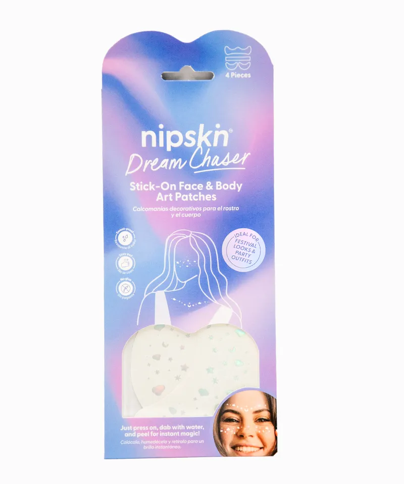 NIPSKIN GLOW-DREAM-BLOOM  STICK-ON FACE Y BODY - Vista 2 del producto
