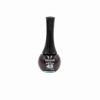 VOGUE ESMALTE SECADO RAPIDO 45 SEG MALBEC MED X 12ML - Miniatura 1