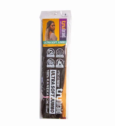 BGI KANEKALON SOFT JUMBO REF:KKB #6 - Producto de belleza y estética en Almacén Sandra