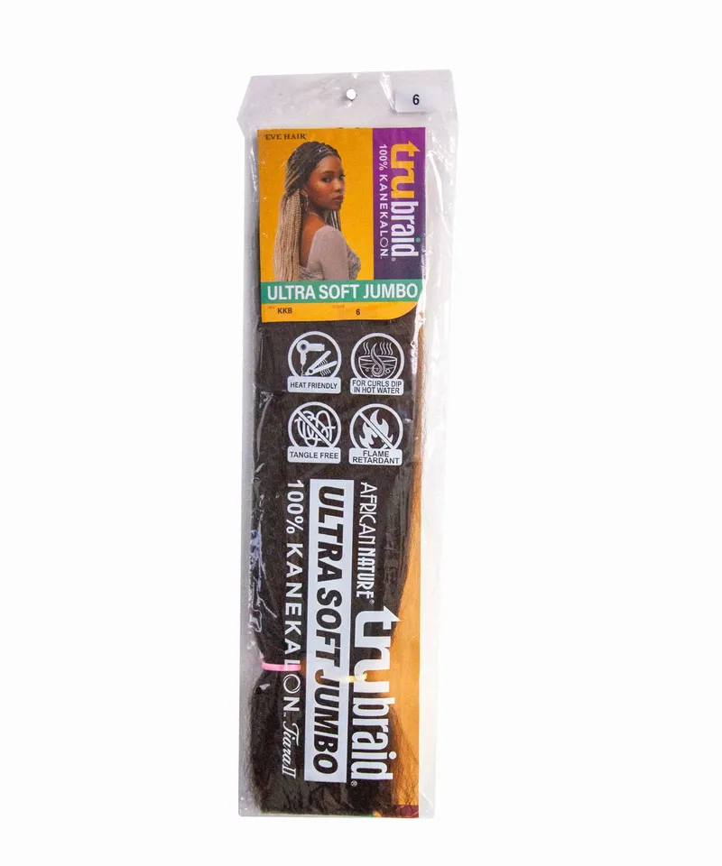 BGI KANEKALON SOFT JUMBO REF:KKB #6 - Producto de belleza y estética en Almacén Sandra