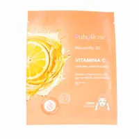 RUBY ROSS MASCARILLA VELO 3D VITAMINA C - Miniatura 1