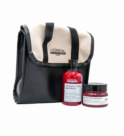 LOREAL PACK MADRES 2026 VITAMINO COLOR SPECTRUM - Producto de belleza y estética en Almacén Sandra