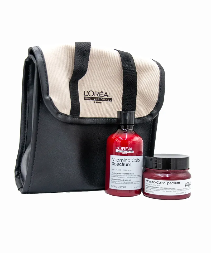 LOREAL PACK MADRES 2026 VITAMINO COLOR SPECTRUM - Producto de belleza y estética en Almacén Sandra